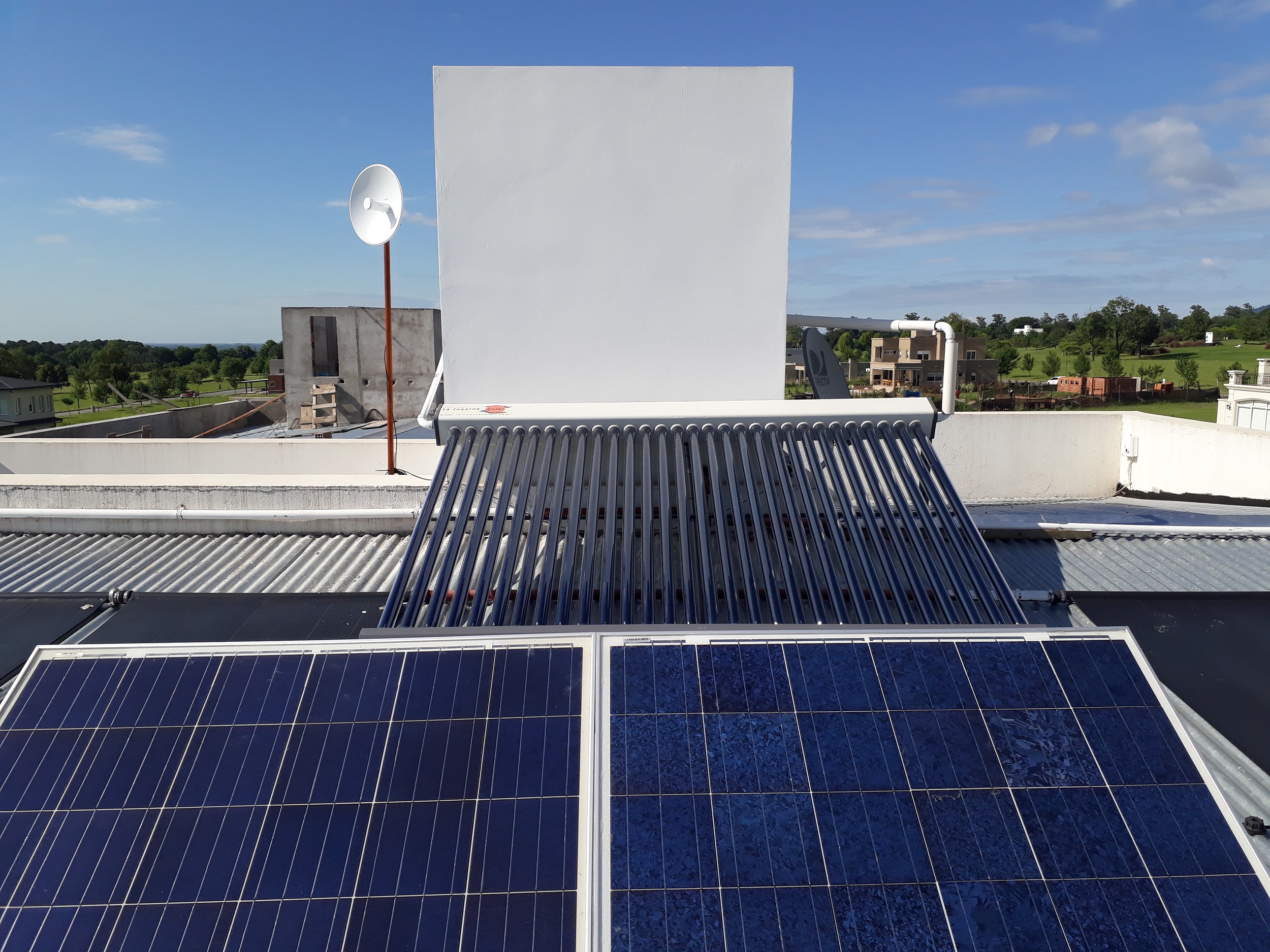 Itech constructora Tucuman